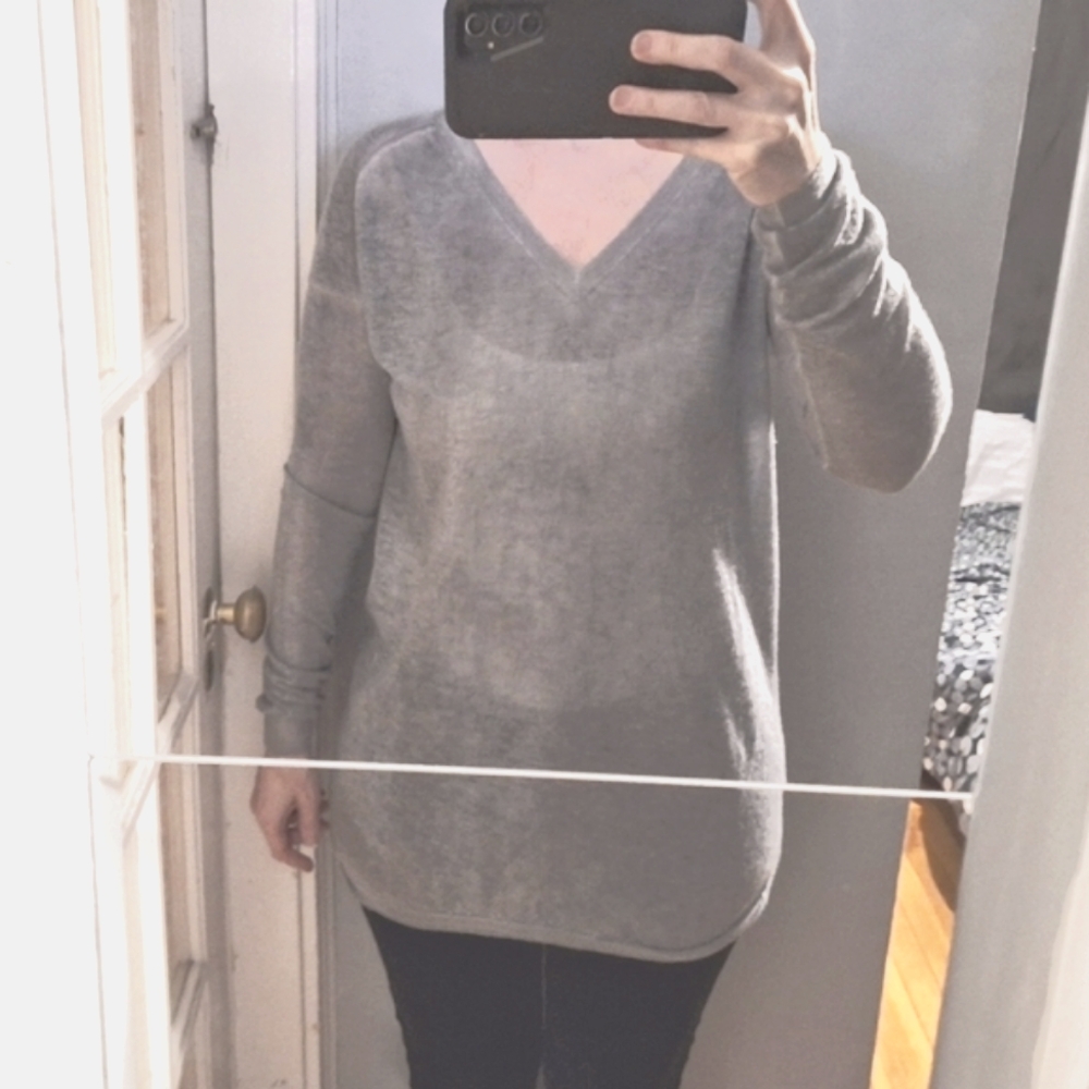 HUMANOID | Lightweight Sweater